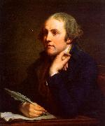 Jean Baptiste Greuze Louis-Francois Robin France oil painting artist